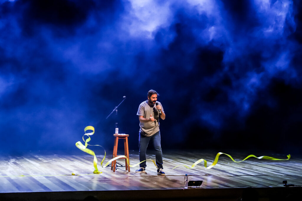 Festival HUMOR CONTRA-ATACA no Qualistage, com Rafael Portugal, Leandro Hassum, Nany People e mais! 5 Fabio Rabin