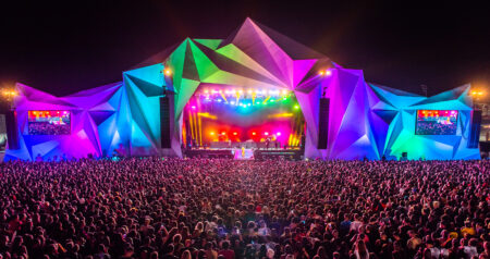 Quatro dias de Rock In Rio estão ESGOTADOS Quatro dias de Rock In Rio estão ESGOTADOS