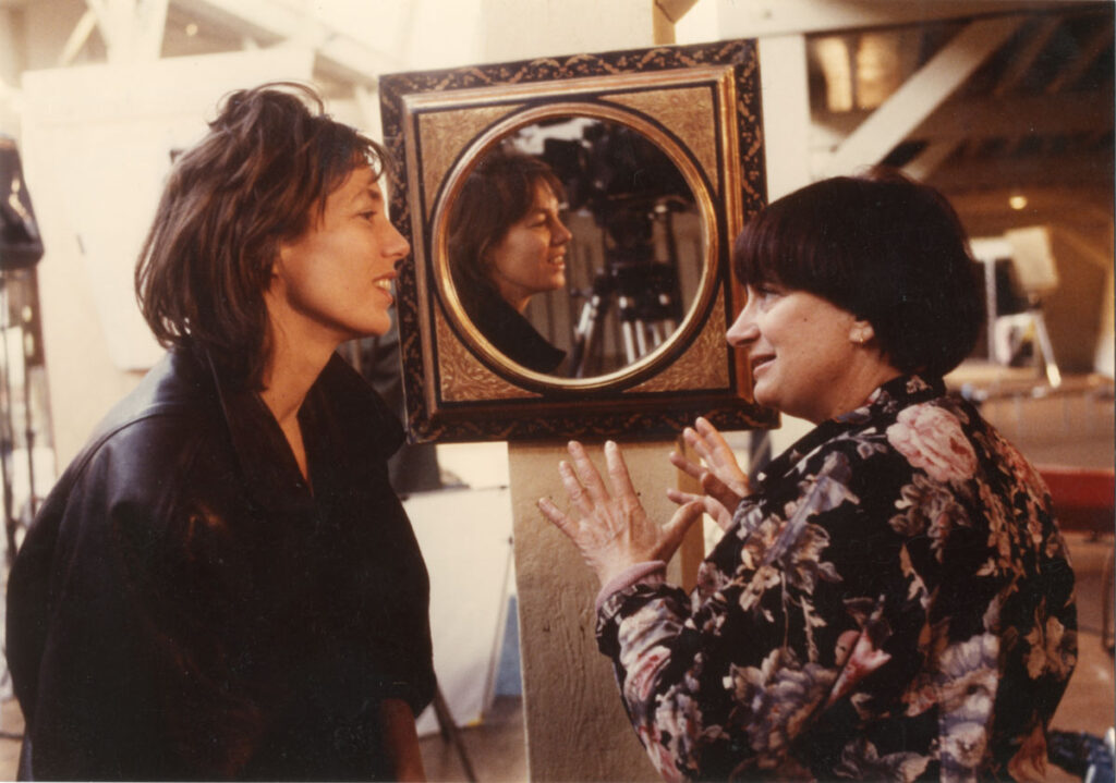 MyFrenchFilmFestival traz cinco produções para a tela da MUBI 1 MyFFF 2024 FTR JANE B PAR AGNES V Still 01