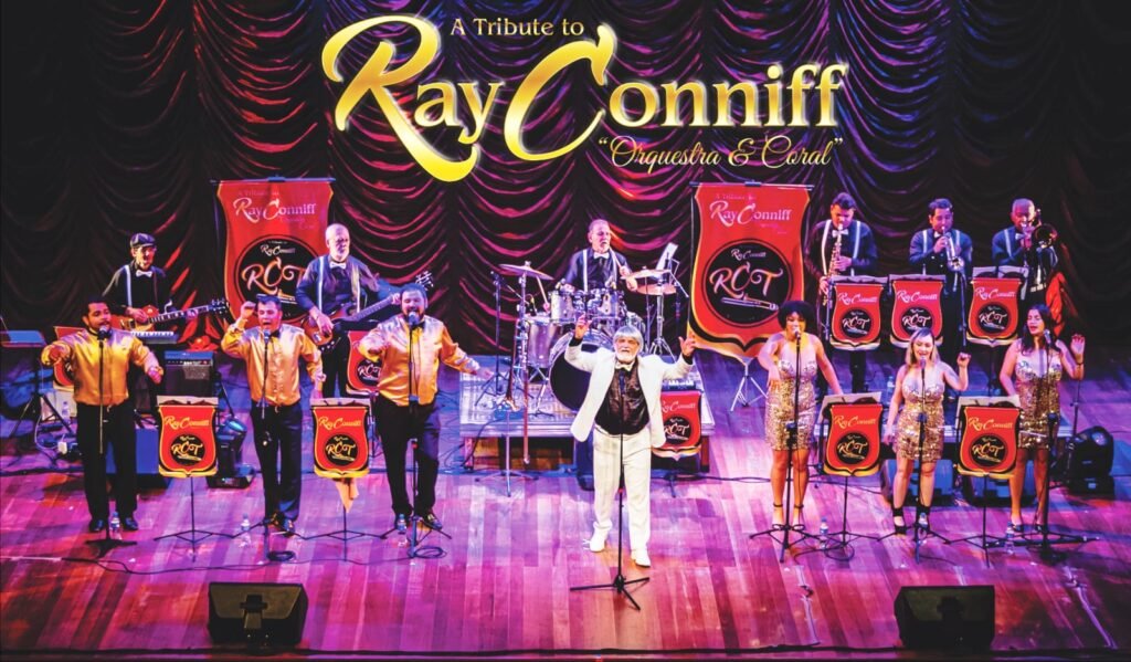 RAY CONNIFF: “ The Tribute Show”