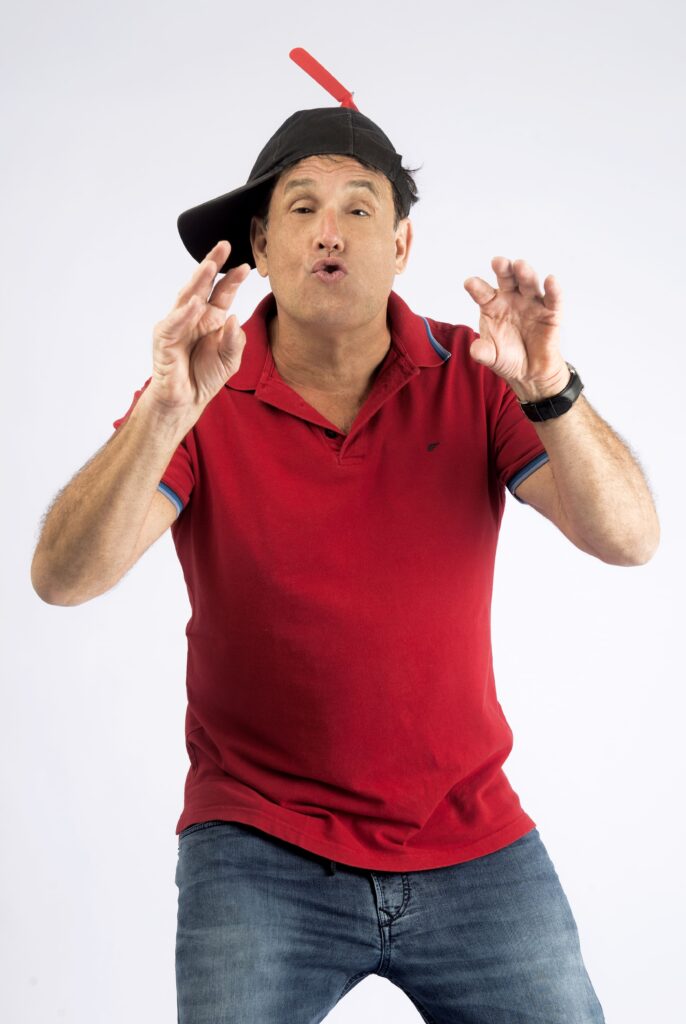 Festival HUMOR CONTRA-ATACA no Qualistage, com Rafael Portugal, Leandro Hassum, Nany People e mais! 9 Sergio Malandro 1