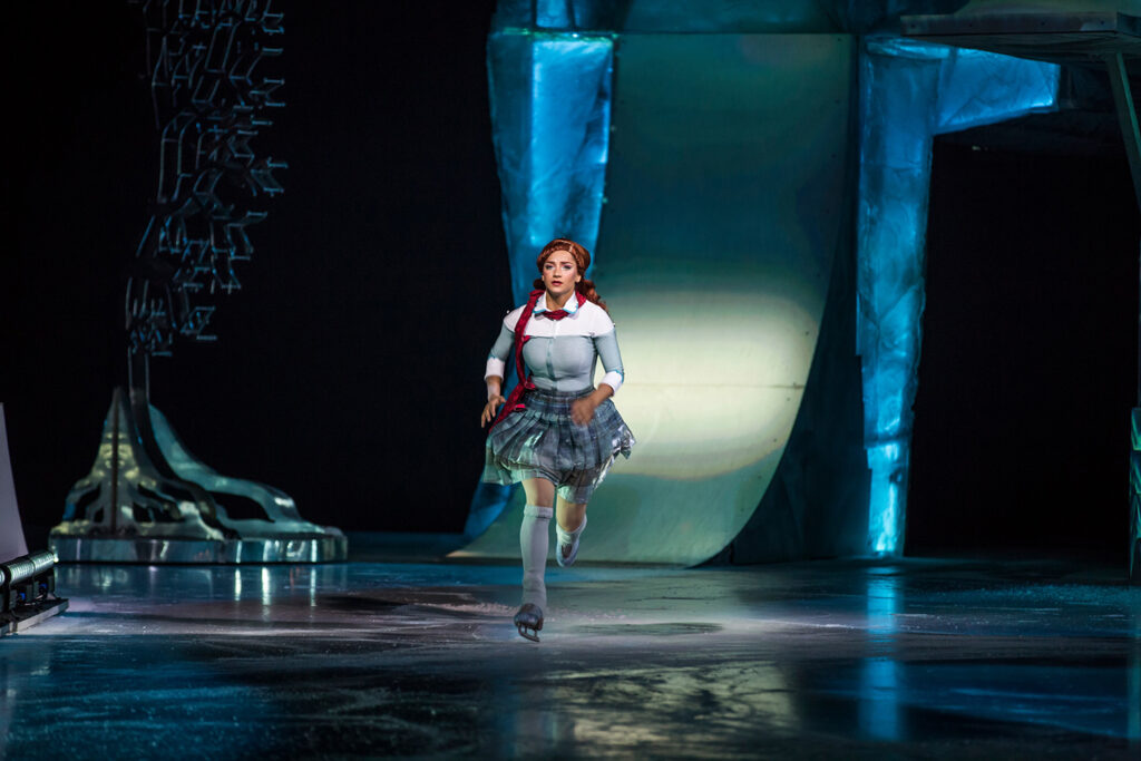 Crystal, espetáculo inédito do Cirque du Soleil, chega no Brasil em 2024 7 cirquedusoleil crystal crystal