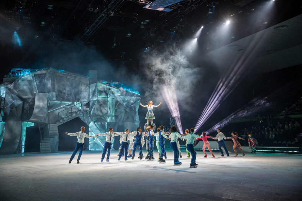 Crystal, espetáculo inédito do Cirque du Soleil, chega no Brasil em 2024 2 cirquedusoleil crystal finale 2