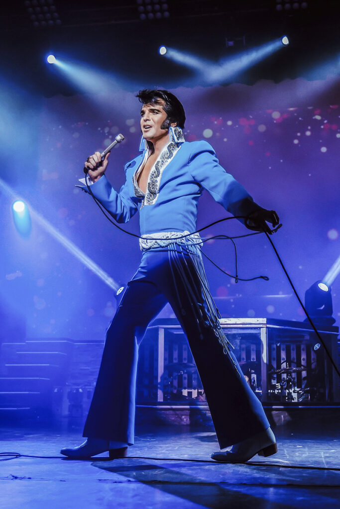 ELVIS EXPERIENCE - Em única apresentação no Rio de Janeiro 1 Dean Z Elvis Show 16 Crédito Heitor Crespo
