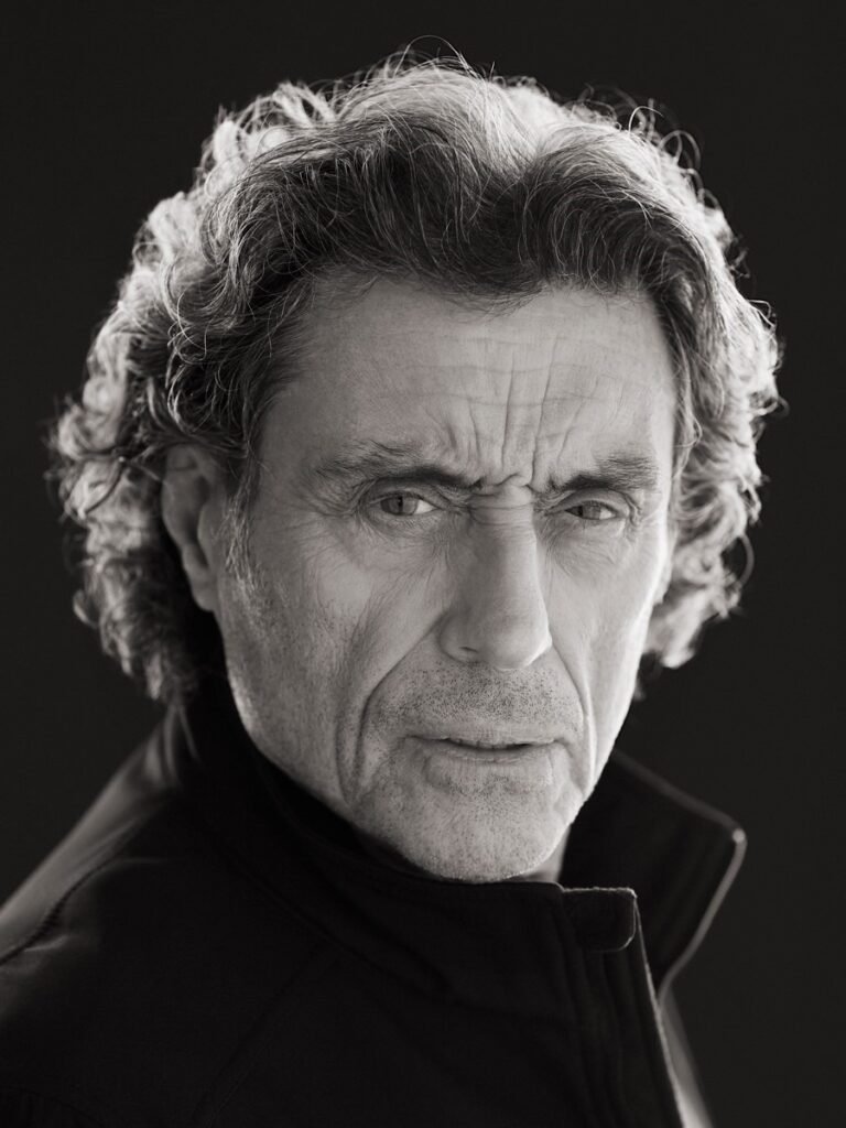 Ian McShane Photo credit is Sam Jones