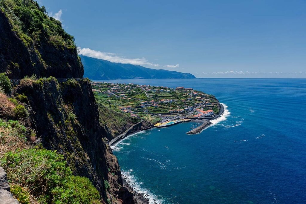 Ponta Delgada Crédito Turismo da Madeira