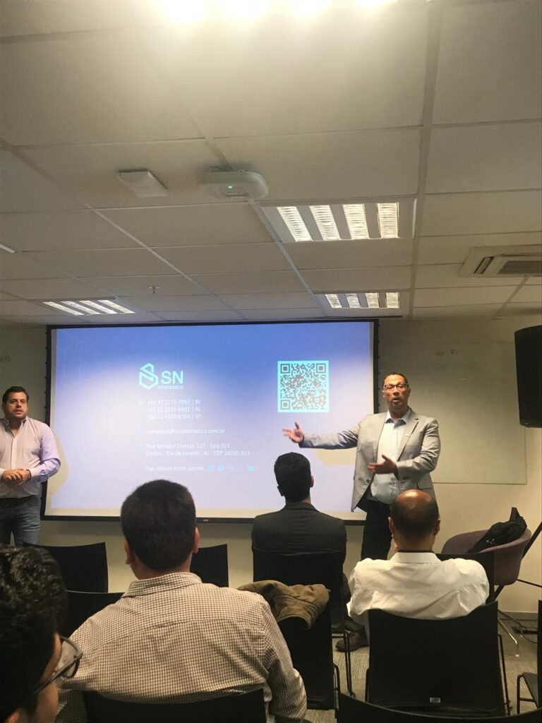 Segunda edição do “Sophos Coffee Talks” receberá empresários do setor de Segurança da Informação 1 Sophos Coffee Talks 1