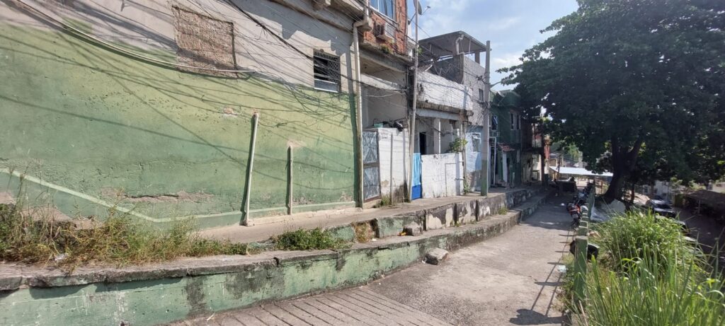 Favela 3D avança obras e programas no Morro da Providência 11 1.antes