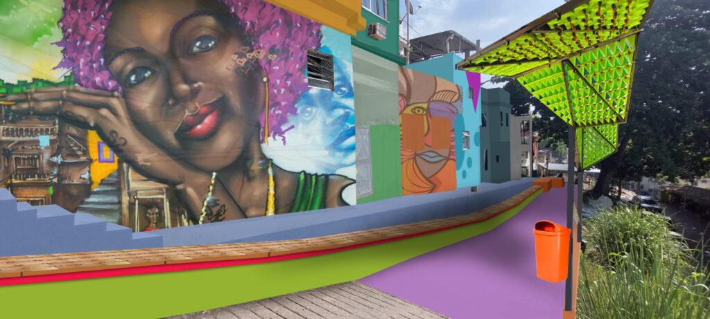 Favela 3D avança obras e programas no Morro da Providência 12 1.depois
