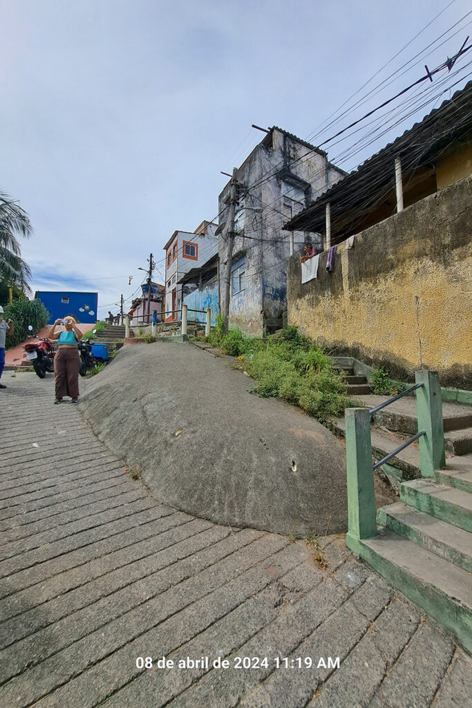 Favela 3D avança obras e programas no Morro da Providência 3 2.antes