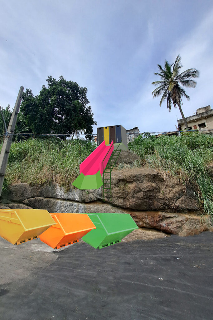 Favela 3D avança obras e programas no Morro da Providência 2 3.depois