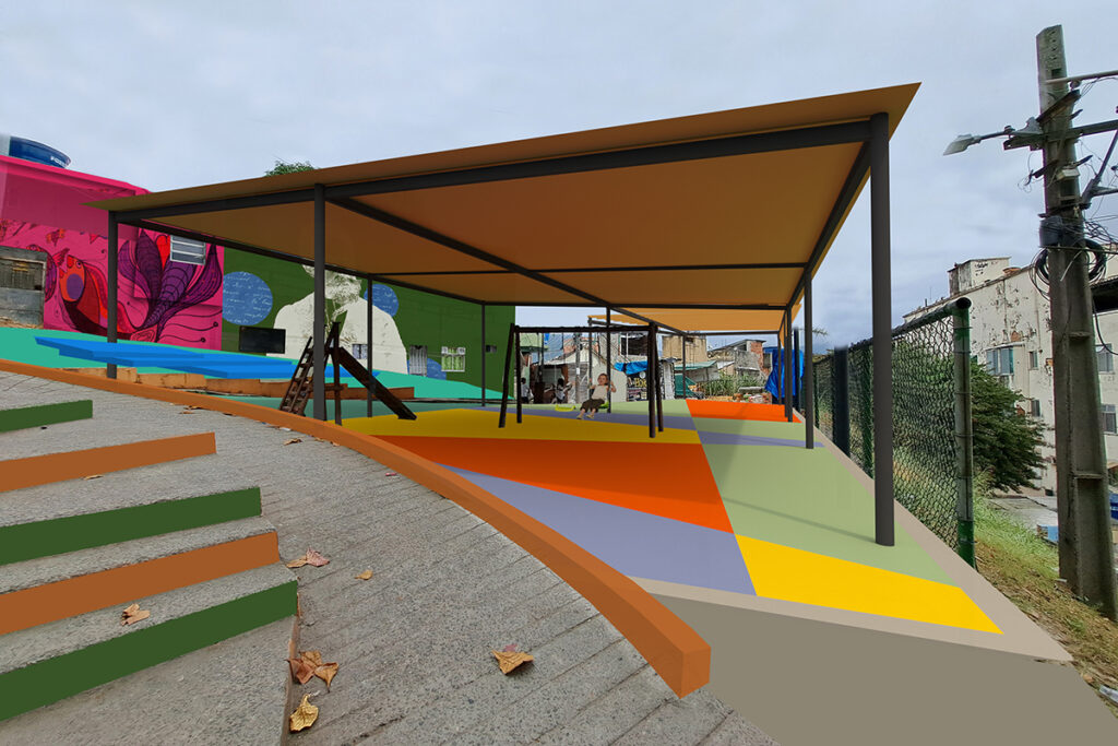 Favela 3D avança obras e programas no Morro da Providência 6 4.depois