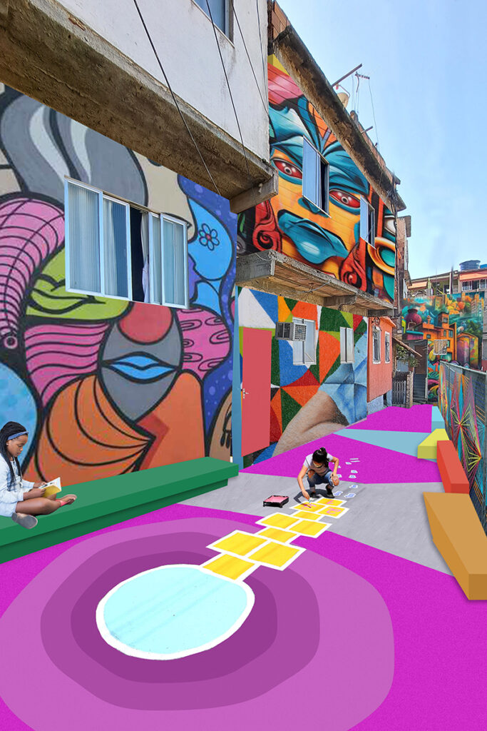 Favela 3D avança obras e programas no Morro da Providência 10 5.depois
