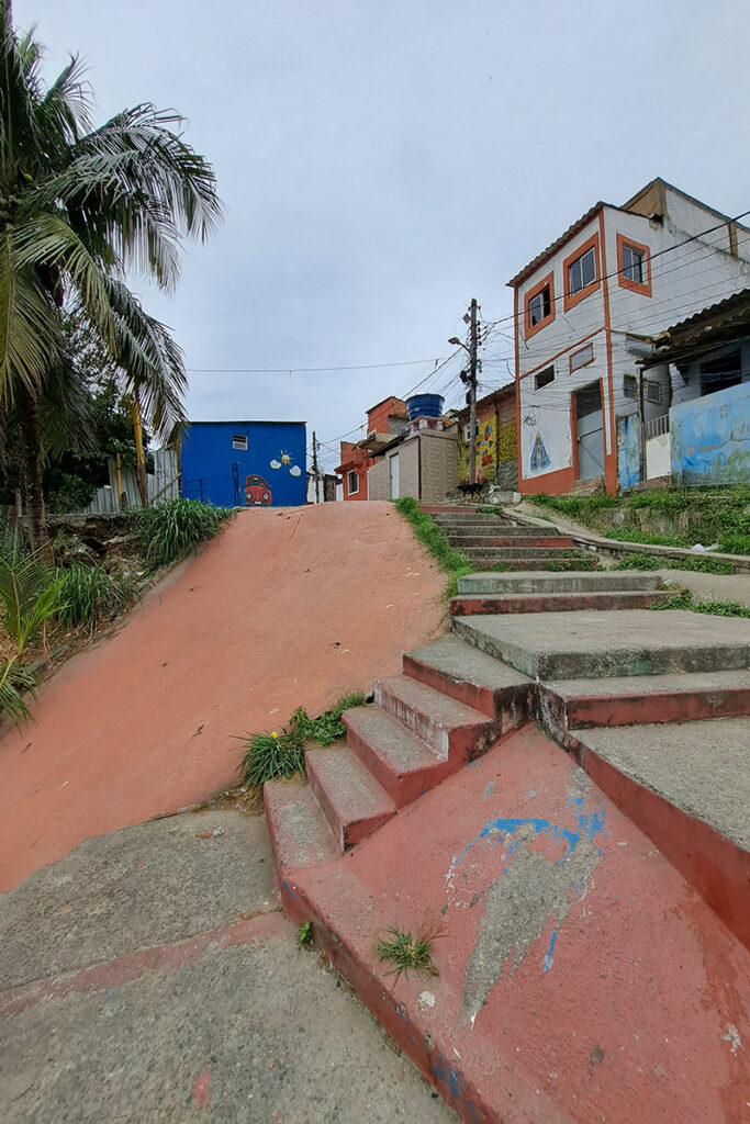 Favela 3D avança obras e programas no Morro da Providência 7 6.antes
