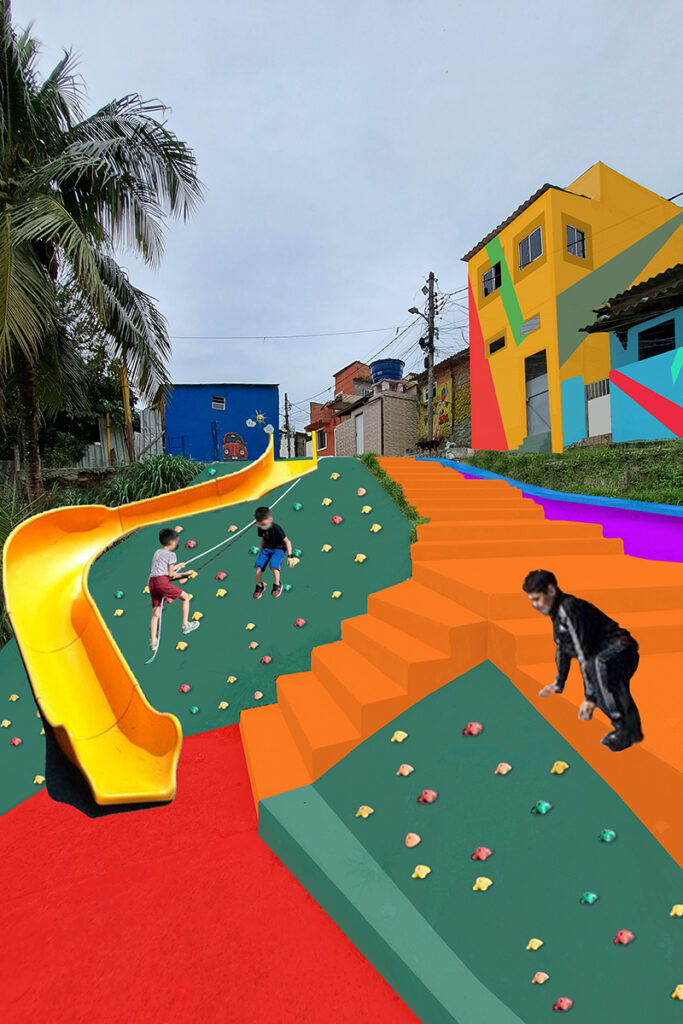 Favela 3D avança obras e programas no Morro da Providência 8 6.depois