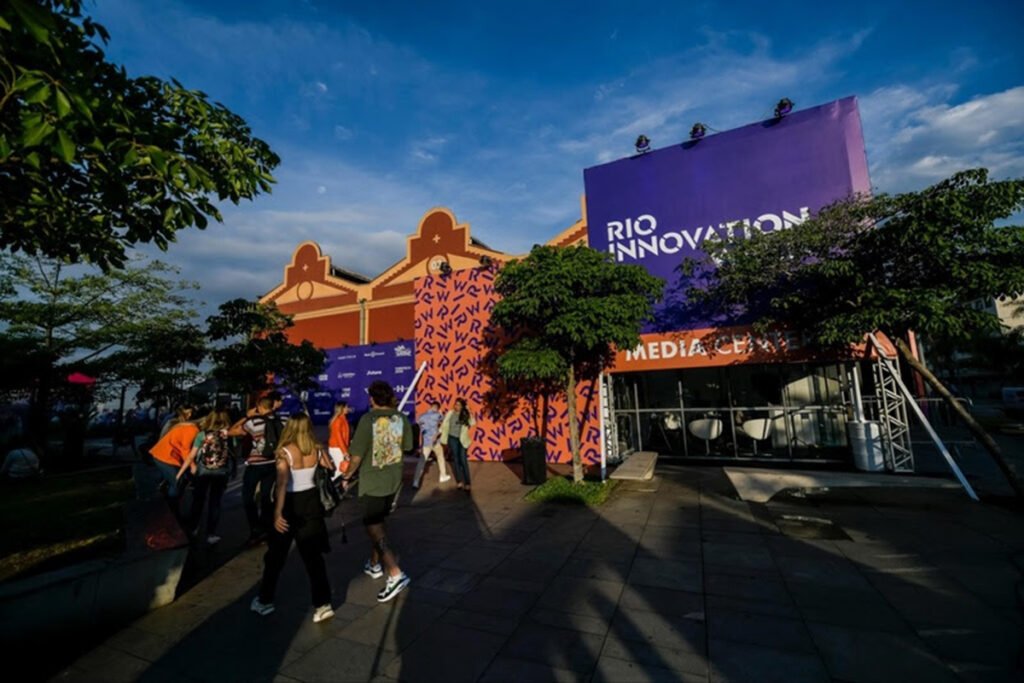 Rio Innovation Week