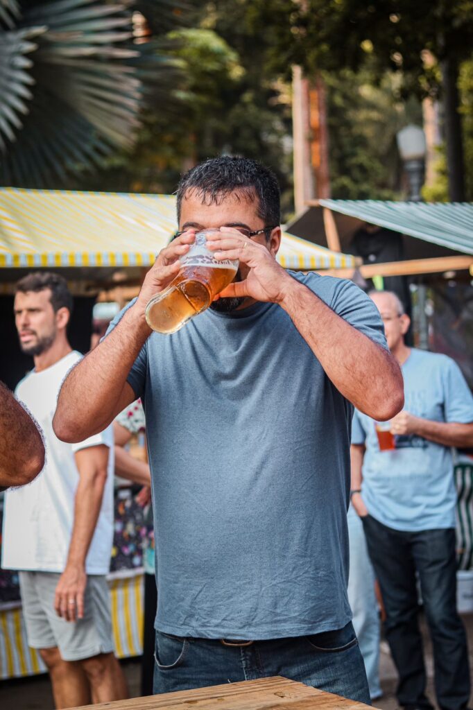 Feira O Fuxico promove concurso Chopp na Bota em sua edição de Dia dos Pais 1 Feira O Fuxico promove concurso Chopp na Bota em sua edição de Dia dos Pais
