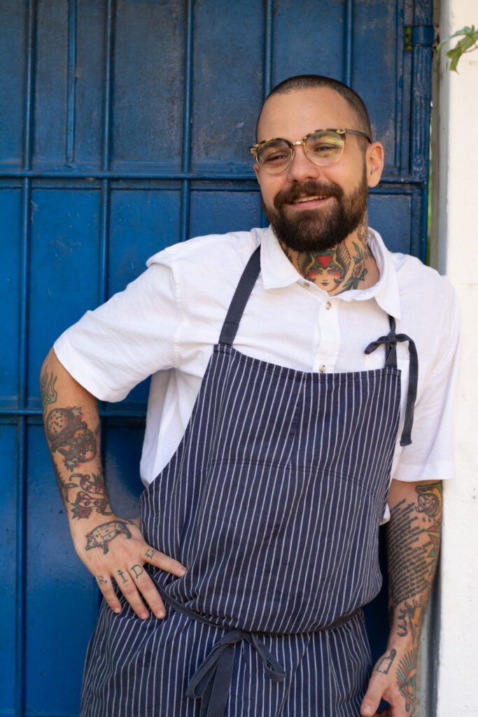 Bar Maravilha recebe o Chef Pedro Attayde