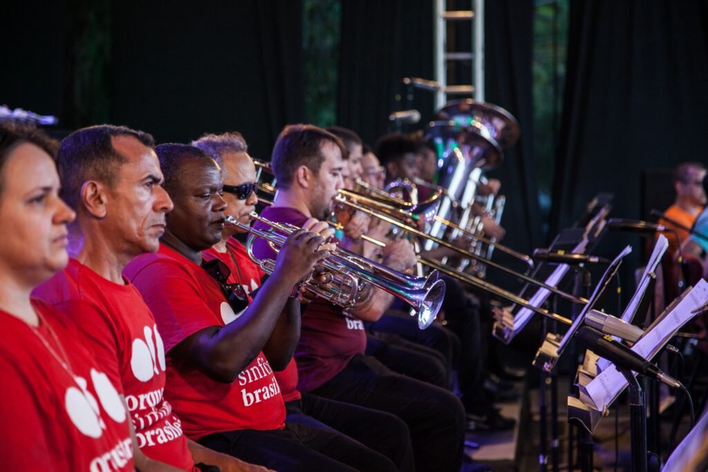 Orquestra Sinfônica Brasileira fará concerto a céu aberto no Aterro do Flamengo