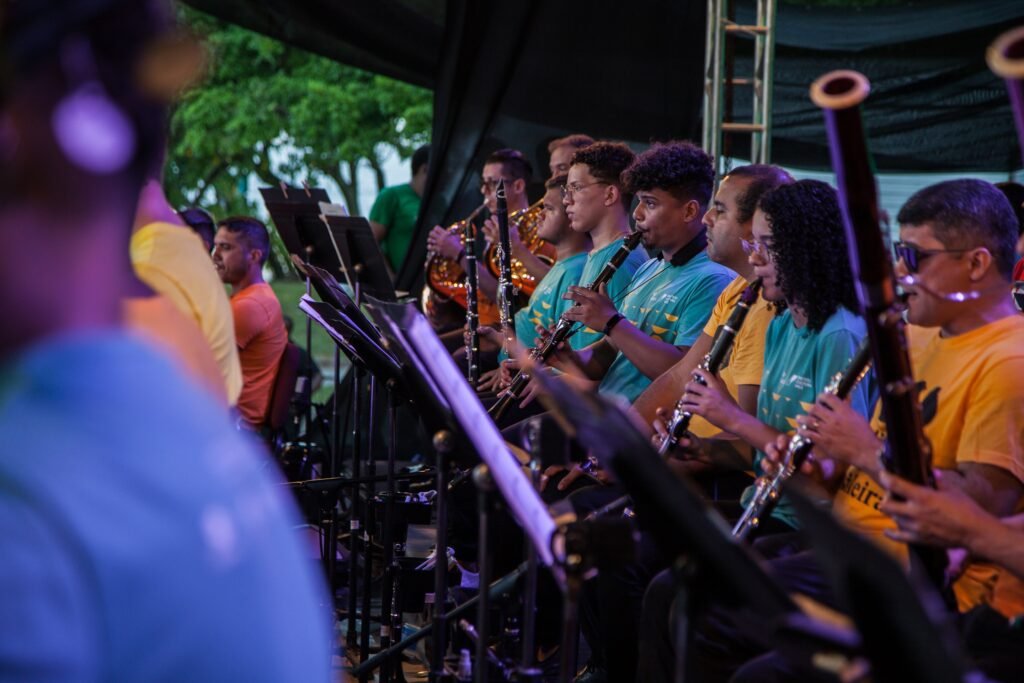 Orquestra Sinfônica Brasileira fará concerto a céu aberto no Aterro do Flamengo