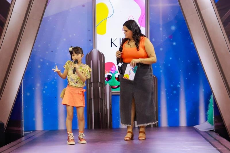 Maior desfile de moda infantil apresenta novidades ao mercado