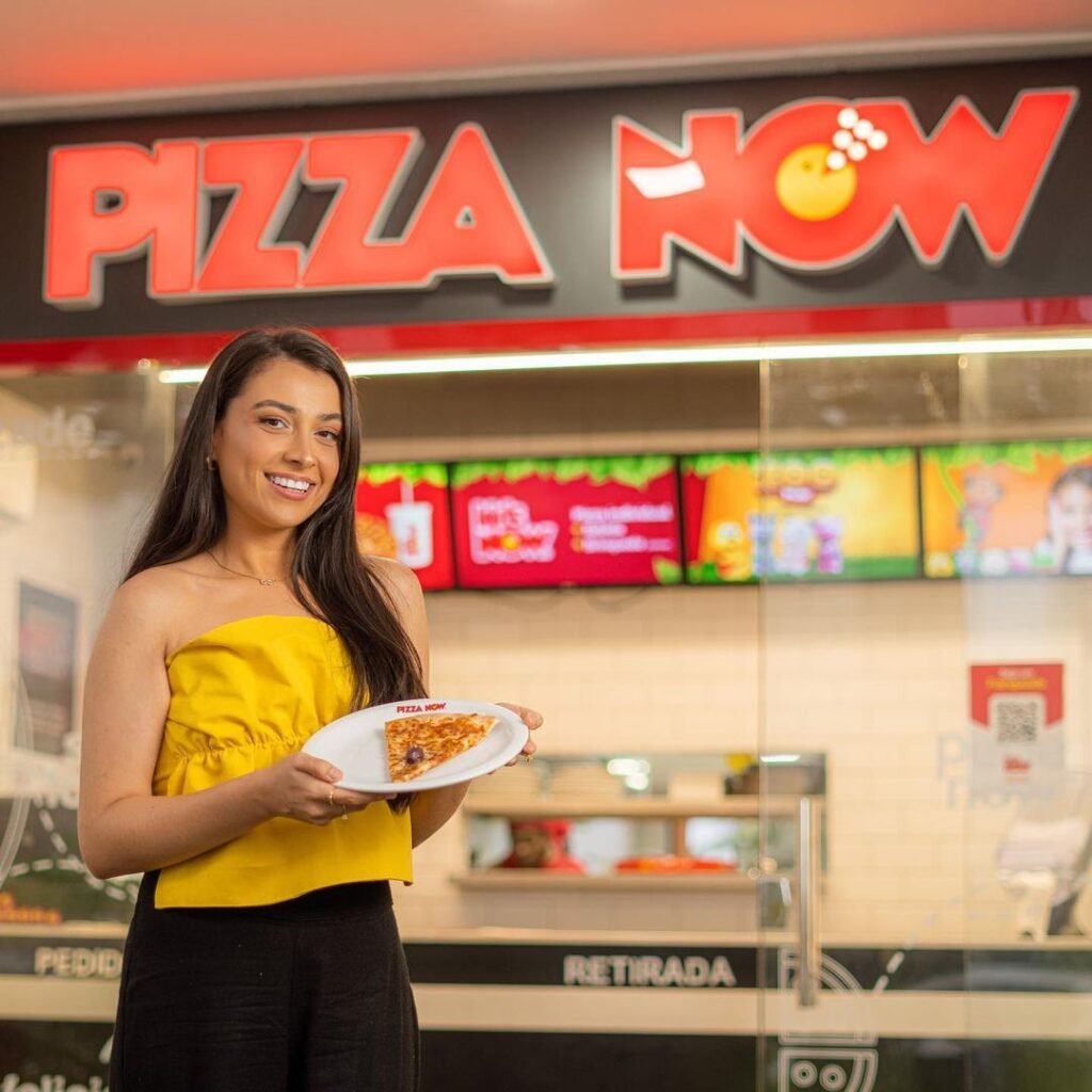 Pizza Now oficializa suas primeiras unidades no Sudeste