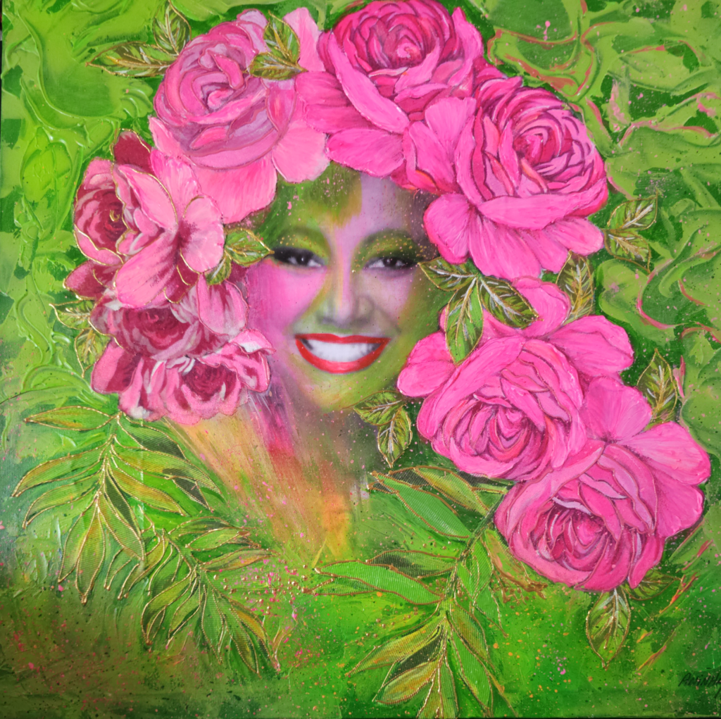 Exposição gratuita “Guardiãs do Samba” de Aninha Portal fica em cartaz até o dia 06 de novembro