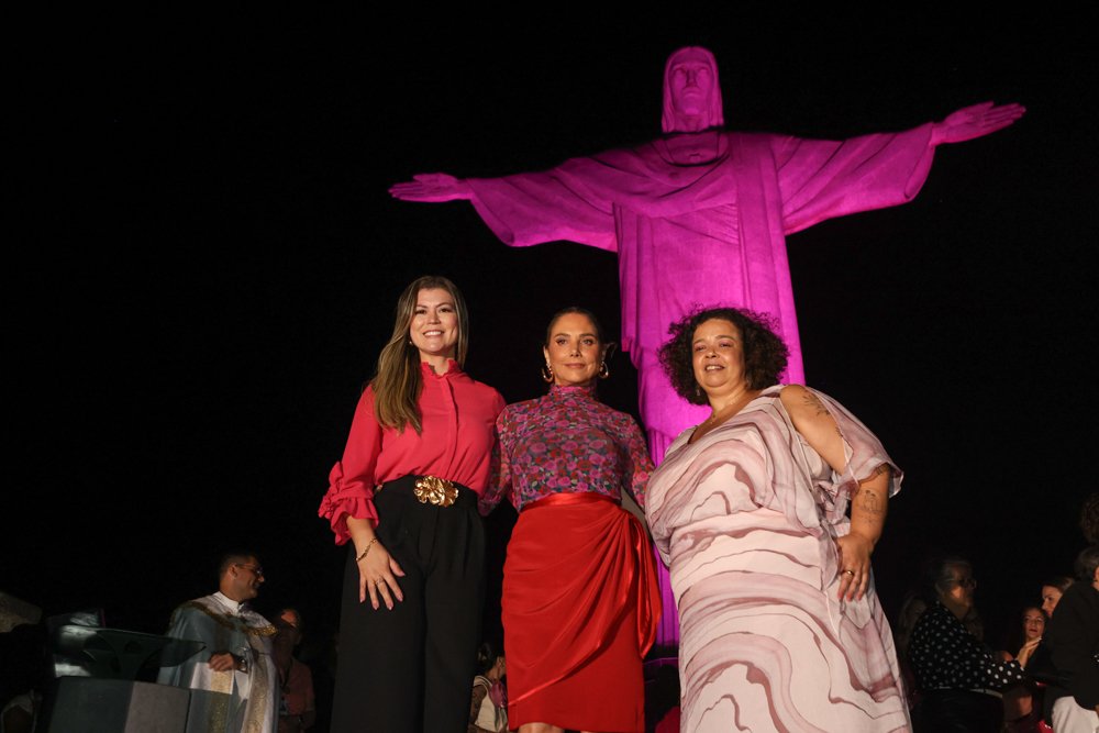 Hotel Santa Teresa MGallery em parceria com a Fundação Laço Rosa