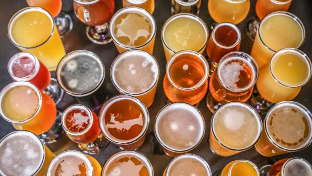 Festival de cerveja em São Gonçalo