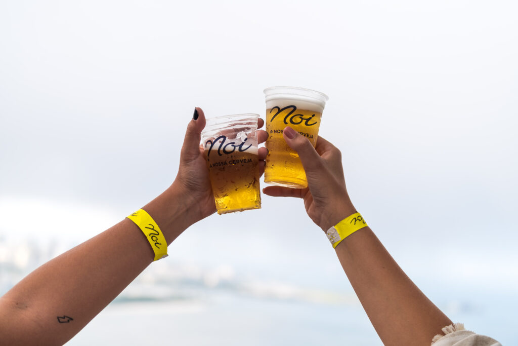 Cervejaria Noi revisita sua origem italiana com lançamento no Mondial de la Bière 2024