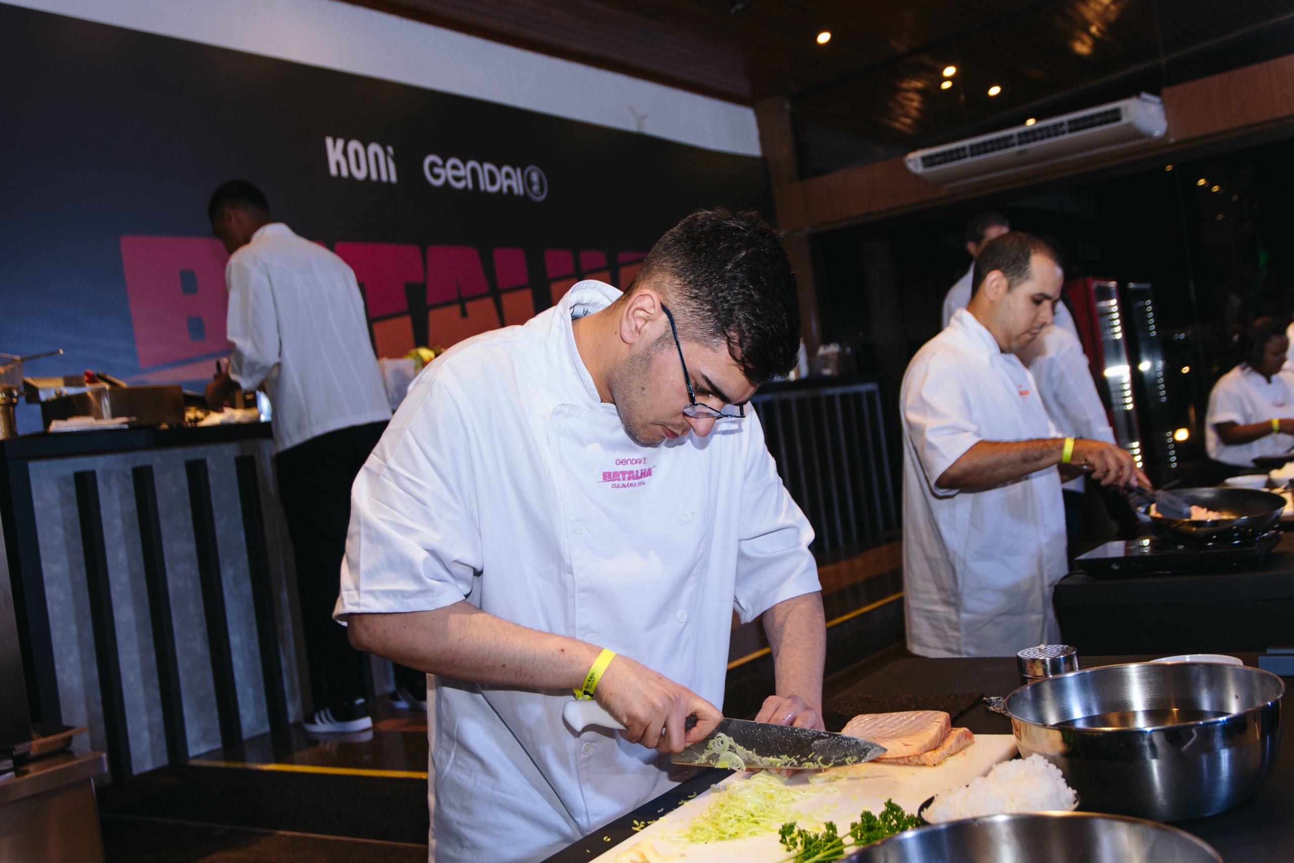 Dia do Sushi: Gendai dá dicas para quem deseja comemorar a data 1 Chefe Gendai