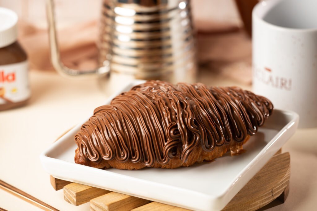 Éclair Cafeteria e Bistrô apresenta Festival de Nutella