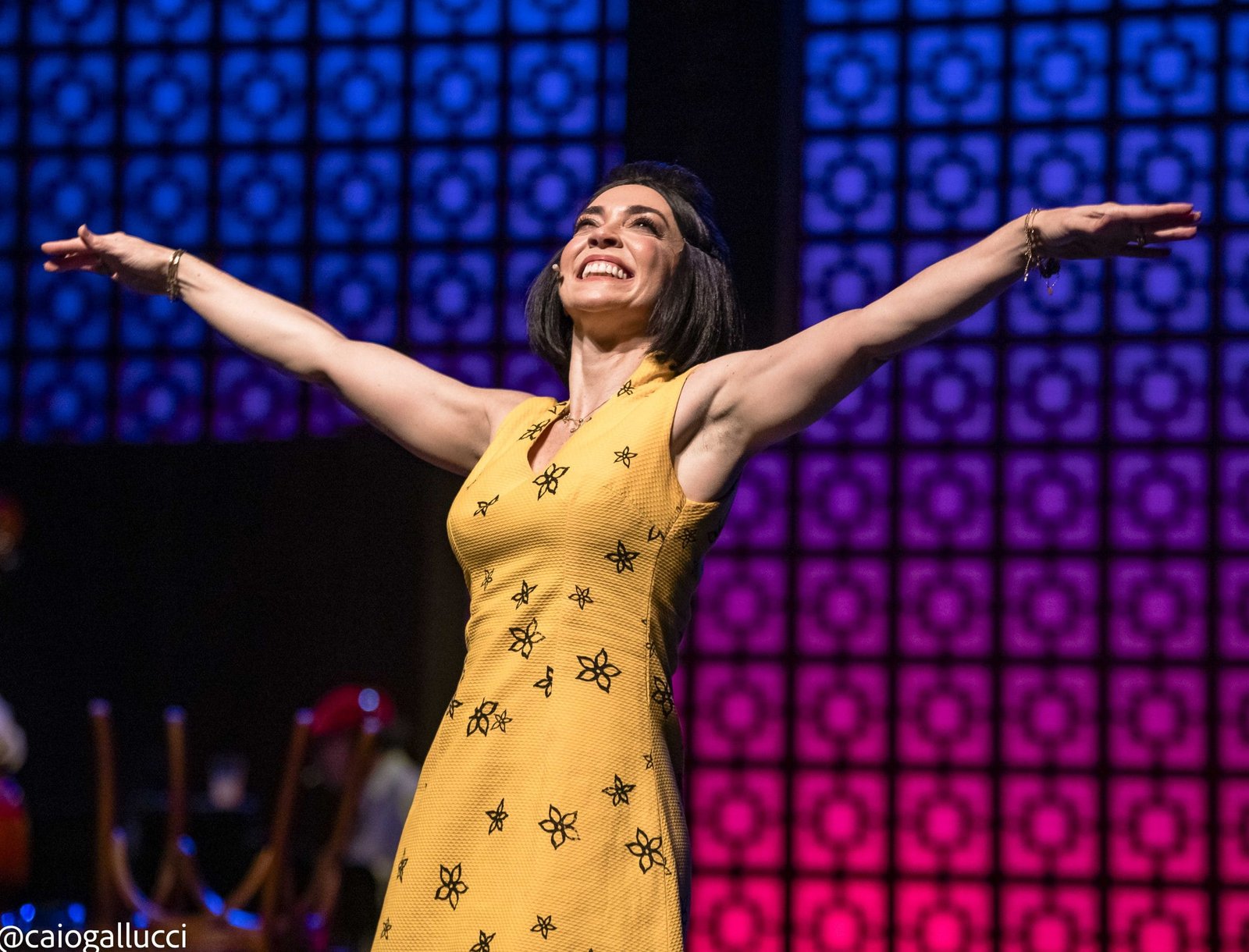 Muita emoção e delicadeza em “A Vida Passou Por Aqui” 1 Elis, A Musical