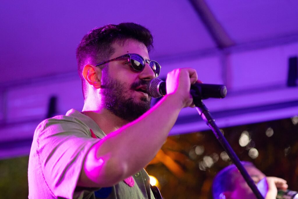 Coordenadas Bar: Grupo Brugger apresenta o melhor do blues no Goose Blues Session