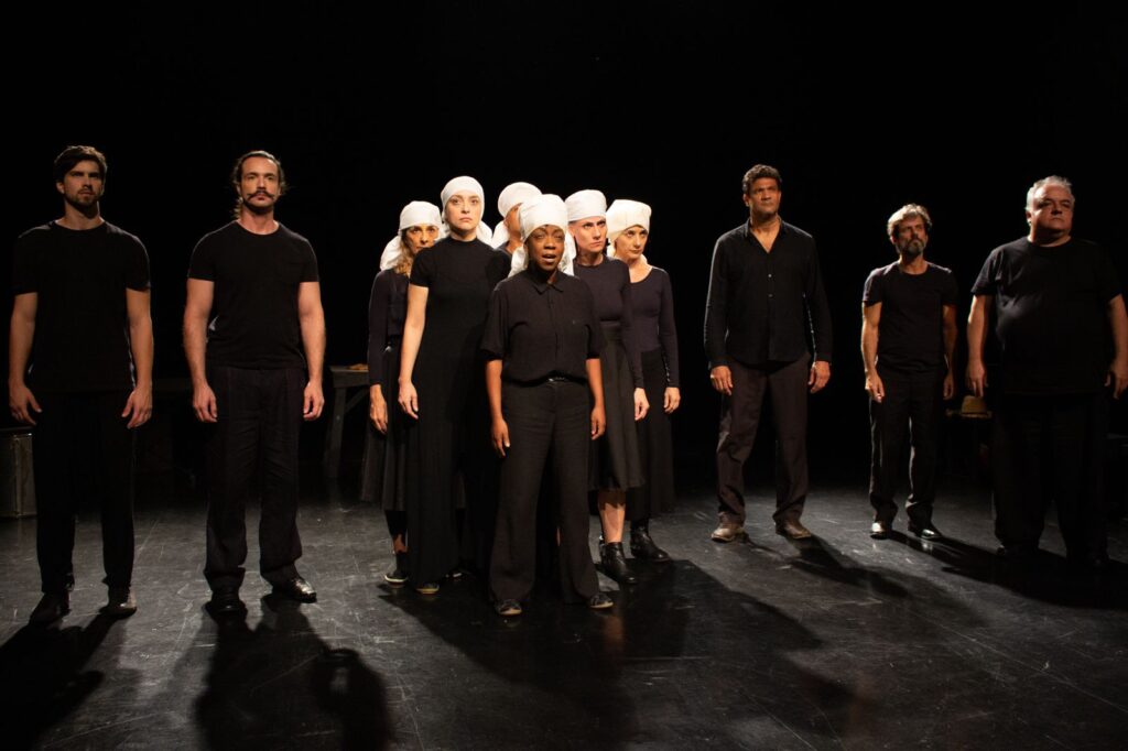 Gente do Bem no Teatro Glauce Rocha