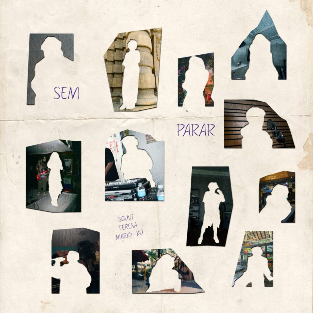 Souvi lança o single “Sem Parar”