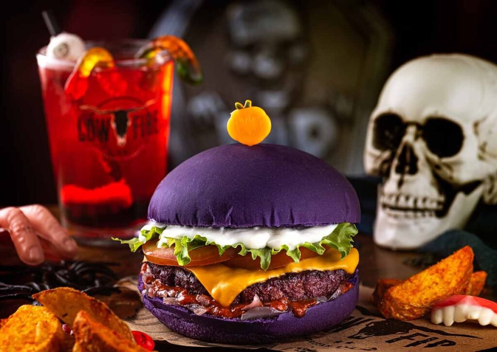 Low Fire Smokehouse apresenta ação especial para o Halloween