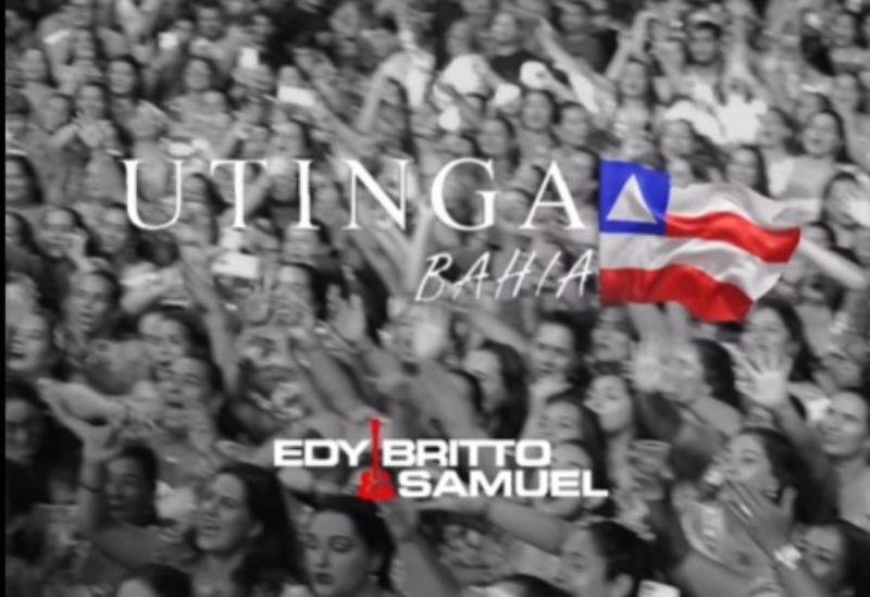 Edy Britto e Samuel Encantam em Utinga-BA: Um Evento Particular Inesquecível