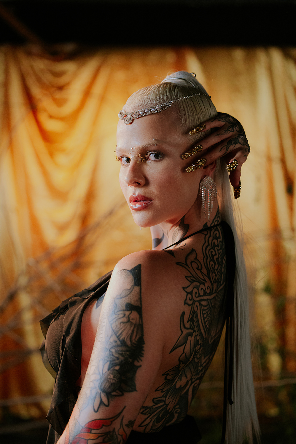 Bárbara Grando lança seu novo single “Nova Era” 1 Bárbara Grando