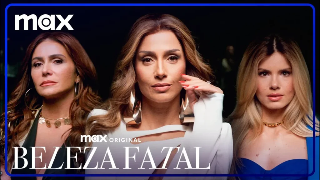 ‘Beleza Fatal’: Max revela data de estreia da sua primeira novela original