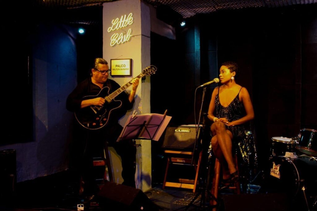 Jazz e Bossa Nova ditam o ritmo desta sexta no Beco das Garrafas