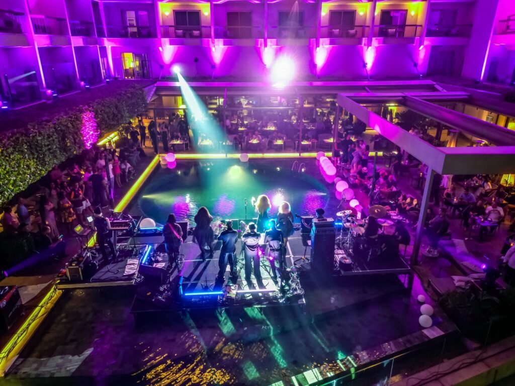 Fairmont Rio de Janeiro, em parceria com o Blue Note Rio, realiza noites de jazz