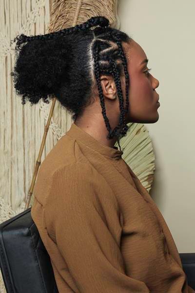 Trançando Histórias: um penteado afro que celebra a Consciência Negra