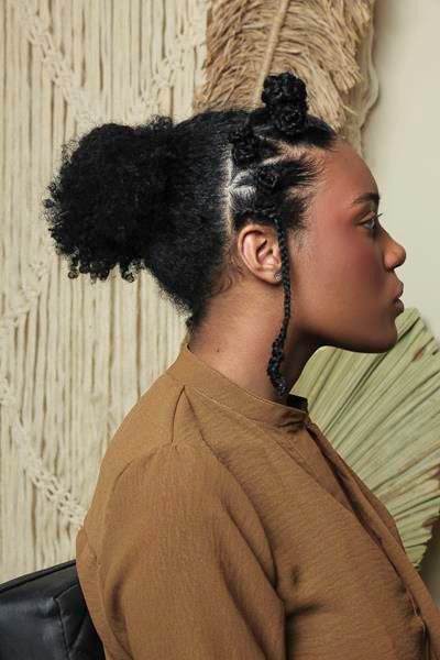 Trançando Histórias: um penteado afro que celebra a Consciência Negra