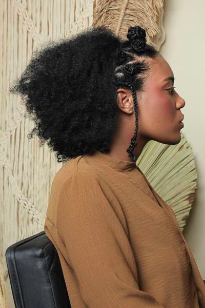 Trançando Histórias: um penteado afro que celebra a Consciência Negra