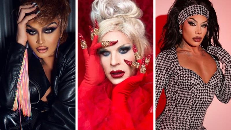‘The Realness Festival’: Quarta edição do maior festival drag do da América Larina será no Vibra São Paulo