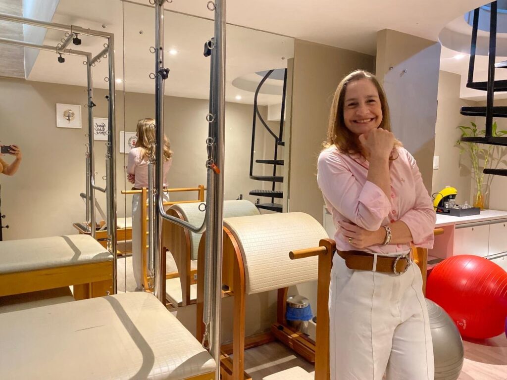 Brenda Caldas se destaca no tratamento da dor crônica com fisioterapia integrada no Recife