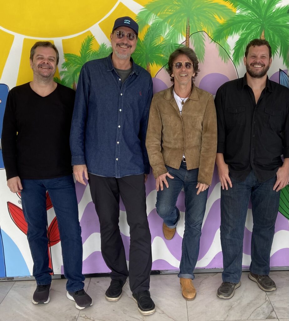 Blues Etílicos encerra a programação do Goose Blues Session no Coordenadas Bar em novembro