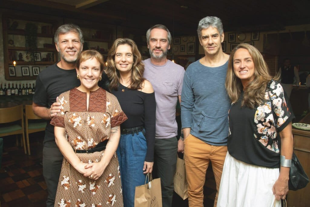 CH0A4710 Quito Werneck Fernanda Cotta Daniela Vasconcellos Rodrigo Vasconcellos Fabio Coutinho e Patricia Gonzalez 1024x683 2