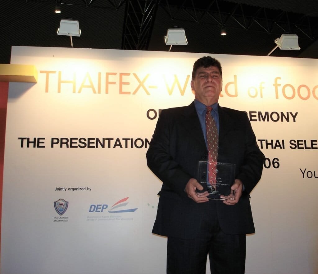 Selo Internacional: ​Nam Thai no Leblon renova selo Internacional Thai Select, mantendo seu reconhecimento de autenticidade tailandesa no Rio desde 2006